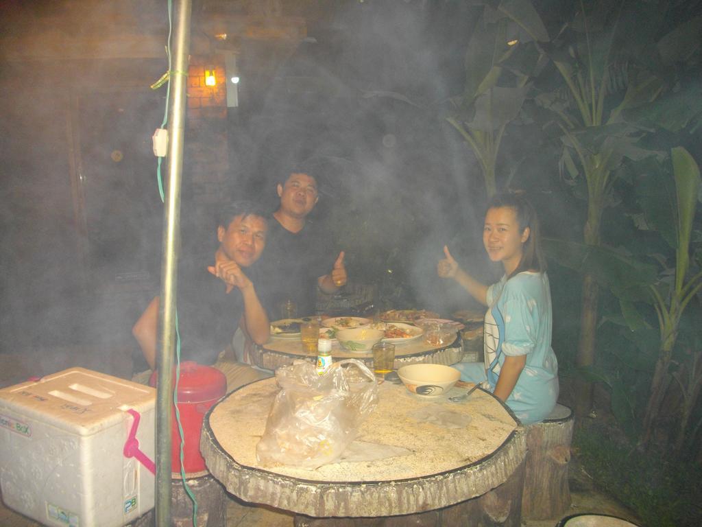 Indian View Hotell Khao Kho Eksteriør bilde
