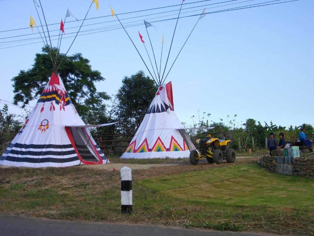 Indian View Hotell Khao Kho Rom bilde