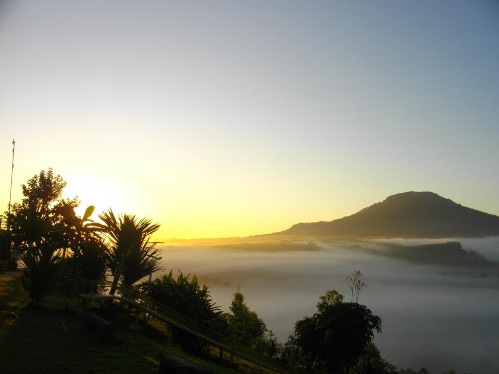 Indian View Hotell Khao Kho Eksteriør bilde