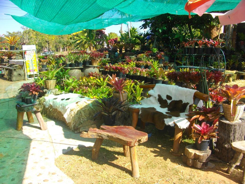 Indian View Hotell Khao Kho Eksteriør bilde